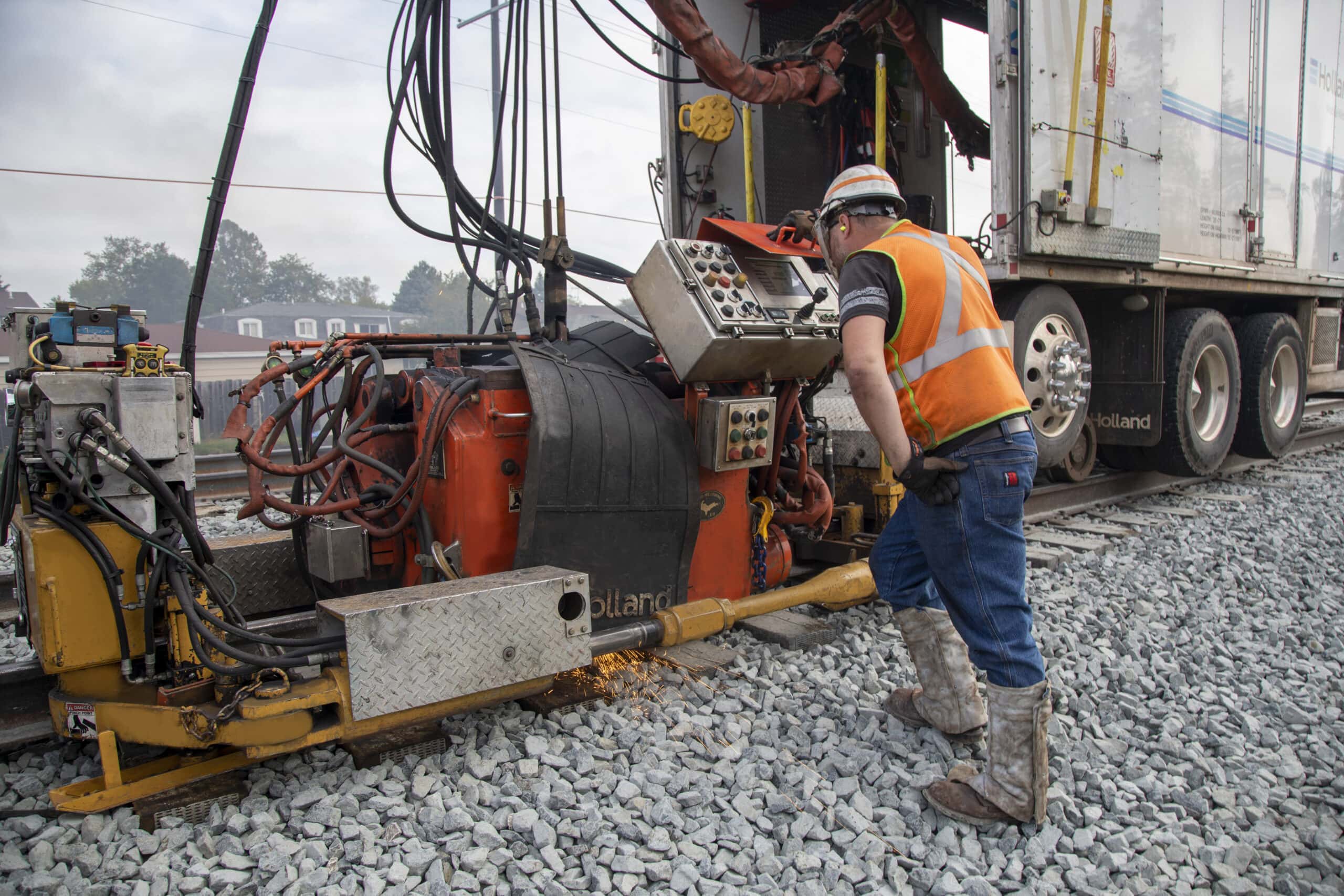 Intelliweld® Origins - Holland